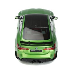 BMW (G82) M4 Competition M Performance 2021, GT Spirit 1/18 scale