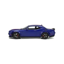 Dodge Challenger SRT Super Stock 2021 model 1:18 GT Spirit GT362