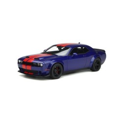 Dodge Challenger SRT Super Stock 2021 model 1:18 GT Spirit GT362