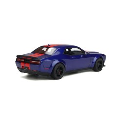 Dodge Challenger SRT Super Stock 2021 model 1:18 GT Spirit GT362