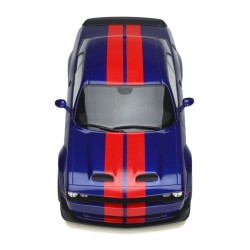 Dodge Challenger SRT Super Stock 2021 model 1:18 GT Spirit GT362