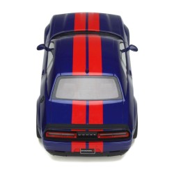 Dodge Challenger SRT Super Stock 2021 model 1:18 GT Spirit GT362