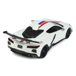 Chevrolet Corvette (C8) Hennessey 2021, GT Spirit 1/18 scale