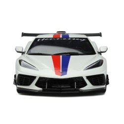 Chevrolet Corvette (C8) Hennessey 2021, GT Spirit 1/18 scale
