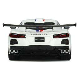 Chevrolet Corvette (C8) Hennessey 2021, GT Spirit 1/18 scale