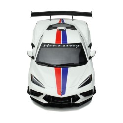 Chevrolet Corvette (C8) Hennessey 2021, GT Spirit 1/18 scale