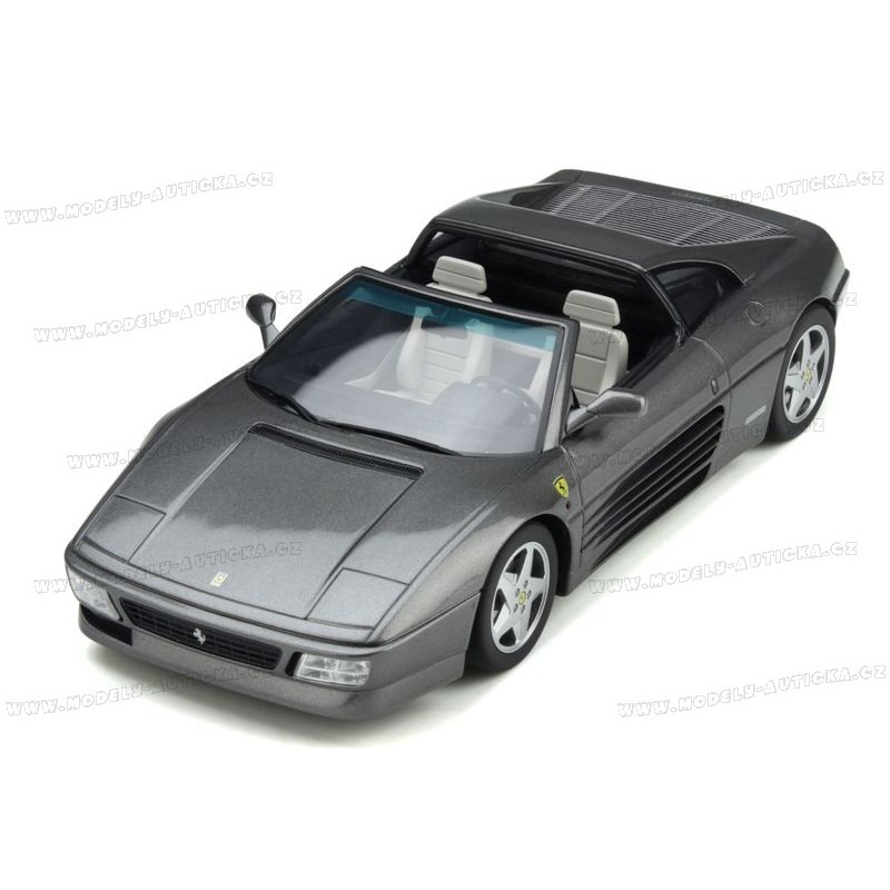 Ferrari 348 GTS 1993 model 1:18 GT Spirit GT332