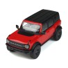 Ford Bronco 4 Doors Wildtrak 2021 model 1:18 GT Spirit GT360
