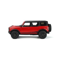 Ford Bronco 4 Doors Wildtrak 2021 model 1:18 GT Spirit GT360
