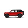 Ford Bronco 4 Doors Wildtrak 2021 model 1:18 GT Spirit GT360