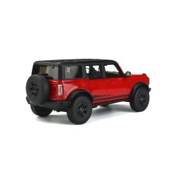 Ford Bronco 4 Doors Wildtrak 2021 model 1:18 GT Spirit GT360