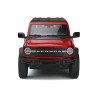 Ford Bronco 4 Doors Wildtrak 2021 model 1:18 GT Spirit GT360