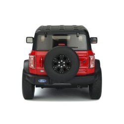Ford Bronco 4 Doors Wildtrak 2021 model 1:18 GT Spirit GT360