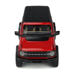 Ford Bronco 4 Doors Wildtrak 2021 model 1:18 GT Spirit GT360