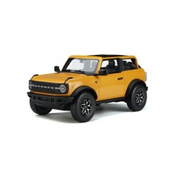 Ford Bronco Badlands 2021 model 1:18 GT Spirit GT858