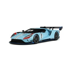 Ford GT Mk.II 2021 model 1:18 GT Spirit GT867
