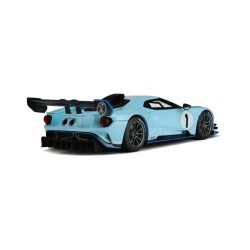 Ford GT Mk.II 2021 model 1:18 GT Spirit GT867
