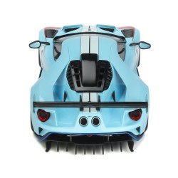 Ford GT Mk.II 2021 model 1:18 GT Spirit GT867
