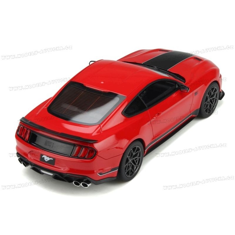 Ford Mustang Mach 1 2021, GT Spirit 1/18 scale