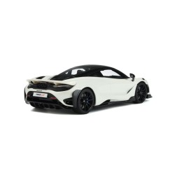 McLaren 765 LT 2020 (White Met.) model 1:18 GT Spirit GT861