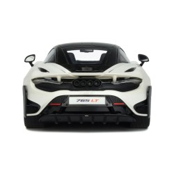 McLaren 765 LT 2020 (White Met.) model 1:18 GT Spirit GT861