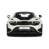 McLaren 765 LT 2020 (White Met.) model 1:18 GT Spirit GT861