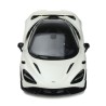 McLaren 765 LT 2020 (White Met.) model 1:18 GT Spirit GT861