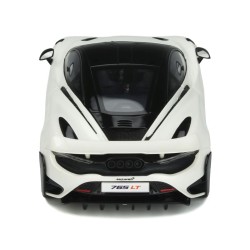McLaren 765 LT 2020 (White Met.) model 1:18 GT Spirit GT861