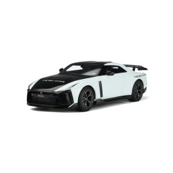 Nissan GT-R50 Test Car 2020 model 1:18 GT Spirit GT853