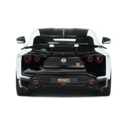 Nissan GT-R50 Test Car 2020 model 1:18 GT Spirit GT853