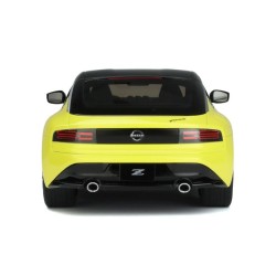 Nissan Z Proto 2021 model 1:18 GT Spirit GT363