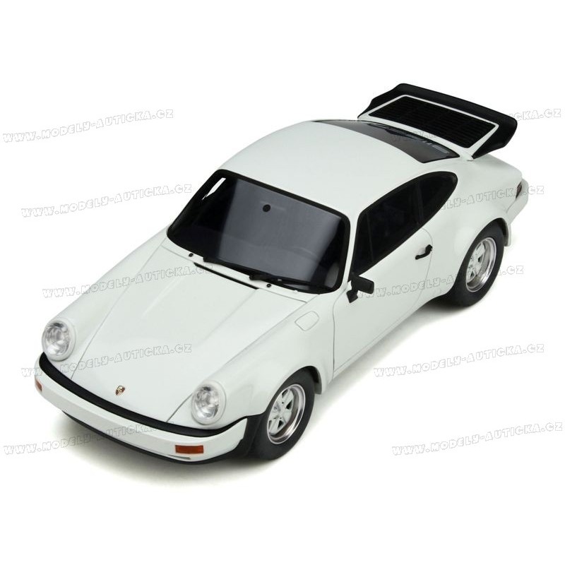 Porsche 911 Type 930 SC/RS 1984, GT Spirit 1/18 scale