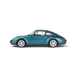 Porsche 911 Type 993 Targa 1995, GT Spirit 1/18 scale