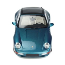 Porsche 911 Type 993 Targa 1995, GT Spirit 1/18 scale