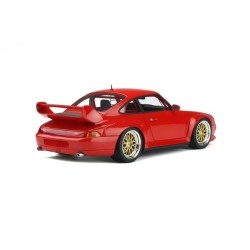 Porsche 911 Type 993 3,8 RSR 1996 model 1:18 GT Spirit GT366