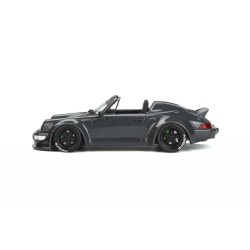 Porsche 911 Type 964 RWB (RAUH-Welt Begriff) Yabai 2018 model 1:18 GT Spirit GT369