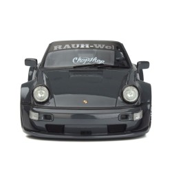 Porsche 911 Type 964 RWB (RAUH-Welt Begriff) Yabai 2018 model 1:18 GT Spirit GT369