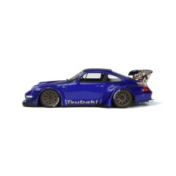 Porsche 911 Type 993 RWB (RAUH-Welt Begriff) Tsubaki 2019 model 1:18 GT Spirit GT857