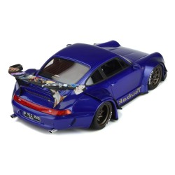 Porsche 911 Type 993 RWB (RAUH-Welt Begriff) Tsubaki 2019 model 1:18 GT Spirit GT857