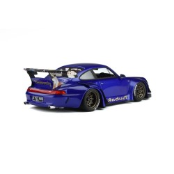 Porsche 911 Type 993 RWB (RAUH-Welt Begriff) Tsubaki 2019 model 1:18 GT Spirit GT857