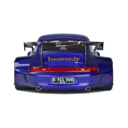 Porsche 911 Type 993 RWB (RAUH-Welt Begriff) Tsubaki 2019 model 1:18 GT Spirit GT857