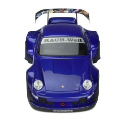 Porsche 911 Type 993 RWB (RAUH-Welt Begriff) Tsubaki 2019 model 1:18 GT Spirit GT857