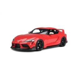 Toyota Supra GR Heritage Edition 2020 model 1:18 GT Spirit GT339