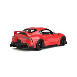 Toyota Supra GR Heritage Edition 2020 model 1:18 GT Spirit GT339