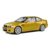 BMW (E46) M3 Coupe 2000 (Phoenix Yellow) model 1:18 Solido S1806501