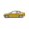 BMW (E46) M3 Coupe 2000 (Phoenix Yellow) model 1:18 Solido S1806501