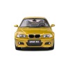 BMW (E46) M3 Coupe 2000 (Phoenix Yellow) model 1:18 Solido S1806501