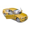 BMW (E46) M3 Coupe 2000 (Phoenix Yellow) model 1:18 Solido S1806501