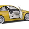 BMW (E46) M3 Coupe 2000 (Phoenix Yellow) model 1:18 Solido S1806501