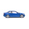 BMW (E46) M3 Coupe 2000 (Laguna Blue) model 1:18 Solido S1806502